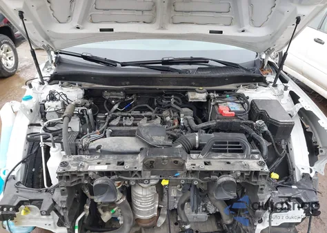 2025 Honda Cr-V Ex Awd from USA, damaged, VIN 5J6RS4H49SL014331